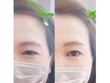 アンパルアン(un par un)/まつ毛パーマ＋眉毛　クーポン