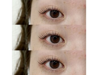 ラクレ 香椎店(Lacl'e)/ケラチンラッシュリフト