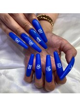 ネイルサロンアンドデコショップ アシュリー 大宮店(Ashliy)/持ち込みデザイン