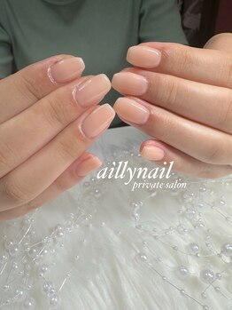 アイリーネイル(ailly nail)/