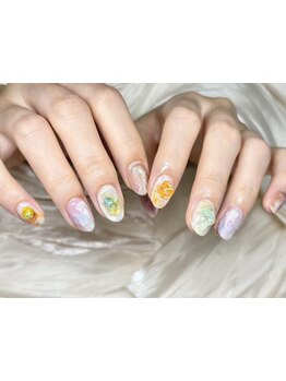 アートの種類が豊富