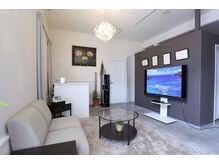 サロン ド ナチュレ(SALON DE NATURE)/店内