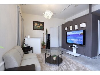 サロン ド ナチュレ(SALON DE NATURE)/店内