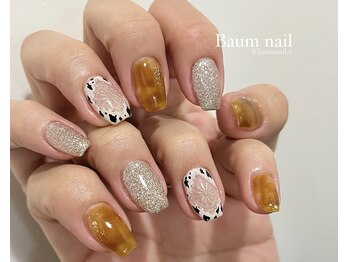 バームネイル(Baum nail)/2本アートコース