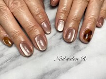 ネイルサロン アール(Nail salon R)/持ち込みデザイン