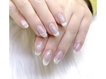 クイーンネイル 新宿(Queen nail)/シンプル定額5980
