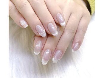 クイーンネイル 新宿(Queen nail)/シンプル定額5980