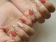 ココ ネイル サロン アンドスクール(COCO.NAIL SALON＆SCHOOL)の写真/ネイルが初めての方に選ばれています◎丁寧なカウンセリングとケア込みシンプル定額デザイン￥5500☆彡
