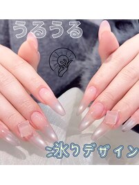 マグネットネイル