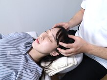 大整体院の雰囲気(ソフト小顔矯正+ヘッドマッサージで持続効果◎)