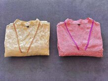 お着替え/カウンセリング