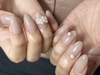 ノウェム(novem)/ちゅるちゅる×パール