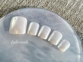 フットネイル☆