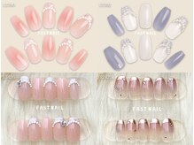 ファストネイル 銀座店(FAST NAIL)/定額 ¥7810 ◆ トレンドコース