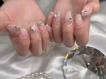 サラ 千種吹上店(Sara)/【パーツ付け放題コース】