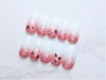 ナイスネイル 旗の台店(NICE NAIL)/持ち込みデザインコース