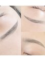 アールイー 北浦和(Re) 優しい雰囲気の眉デザインが得意。ふんわり眉お任せ下さい◎