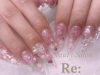 アールイー(Re:)