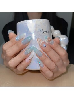 マイ(Mai)/夏ネイル