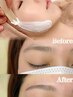 【ざらつき毛穴×眉悩み解消！】フェイスWAX＋美容液導入＋眉毛デザインWAX