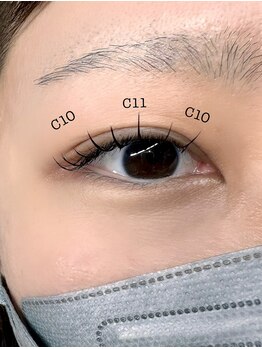 シュピネ(Choupinet)/◯束感まつげ◯