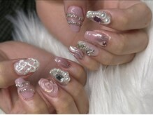 ラウレアネイル(Laule'a nail)/ニュアンスネイル