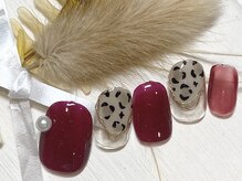 ブレス 仙台駅前本店(BLESS)/秋レオパード