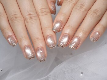 グラシアス(Gracias)/マグネットラメグラデション