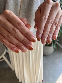 ちゅるんニュアンスデザイン