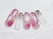 WRネイルズ(WR Nails)/ニュアンスネイル