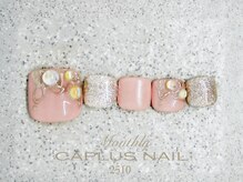 キャプラスネイル ジュエラ/■Foot monthly■ 2510