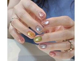 キャンディー様なマグネット