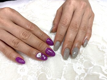 エポック(Epokku)/ハロウィンネイル