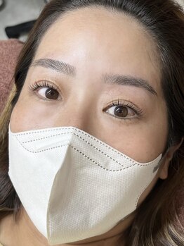 プリマベーラ(Primavera)/トリートメント付きまつ毛パーマ