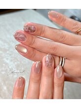 チリンネイル(Chirin Nail)/シンプルネイル
