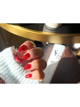 ショートネイルデザインが豊富