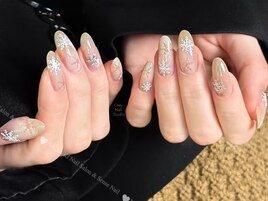 ニュアンス冬デザイン