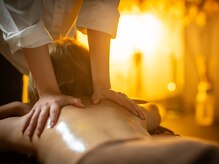 ザ コンディショニング(THE CONDITIONING)の雰囲気（浮腫み解消、自律神経の調整にお勧め【リンパマッサージ】コース）