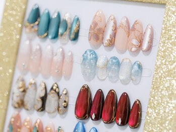 Ai Nail 高幡不動【ワンカラー/マグネット/フットネイル/アートネイル】/