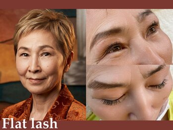 ジーナ(Gina)/フラットラッシュ