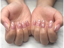 オンショントゥー(enchanteur)/マオジェルオフィスネイル