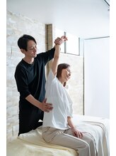 半蔵門駅前整体院&nbsp;スタッフ 1