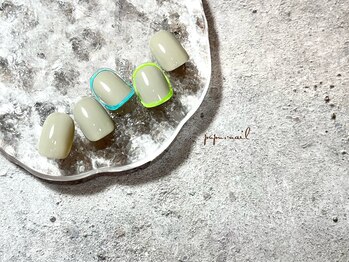 ププネイル(pupu.nail)/Bコース