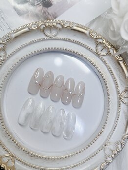 アシンメトリー☆春8250円税込