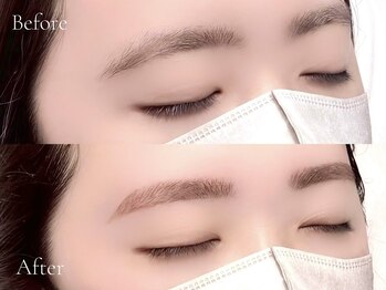 エルナ 博多駅前店(eluna)/骨格診断×眉毛アイブロウWAX