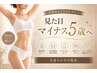 【全身痩せ】見た目マイナス5歳！全身セルゼロ痩身 &nbsp;　¥30,800→¥9,900