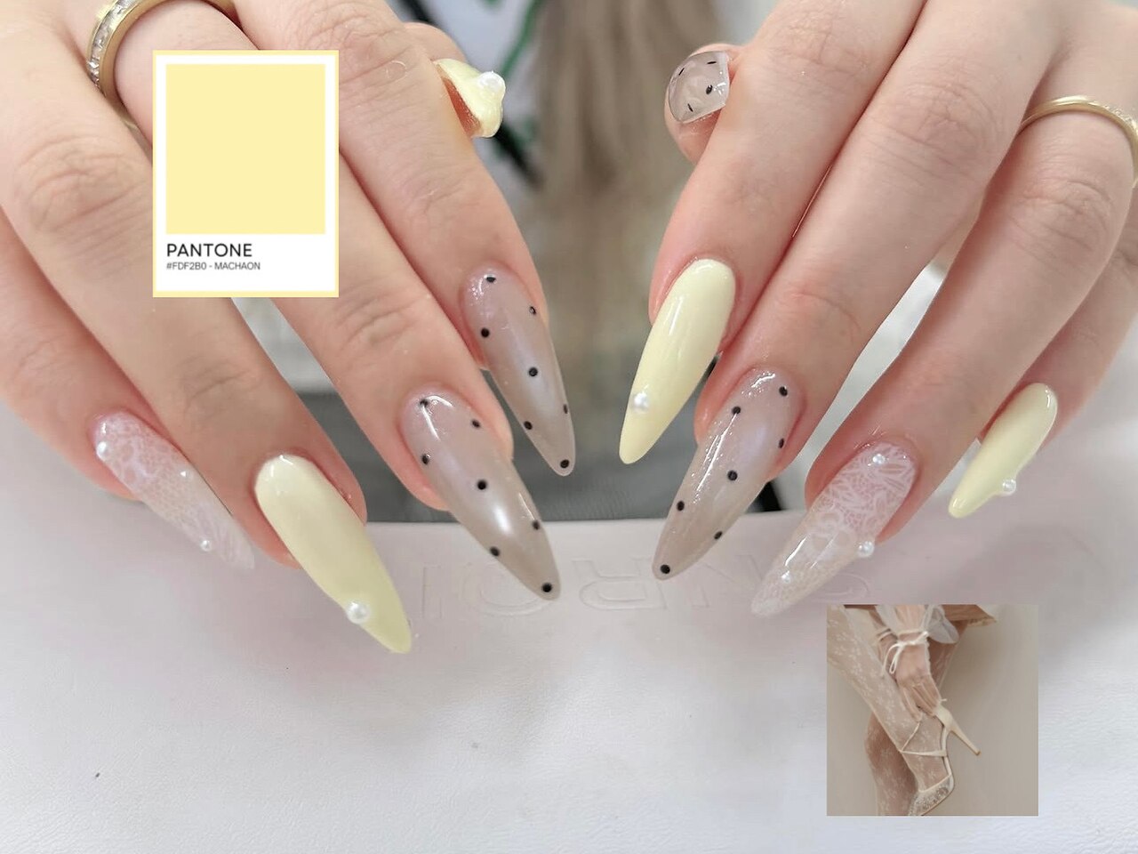 ビジューネイル(bijou nail)｜ホットペッパービューティー