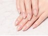 【HAND】「スカルプ・長さ出しオフ」