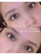 ズール(ZUL)/特許技術マツエクMuffleWrap 