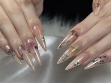 サリーネイルラボ(Sully Nail Lab)/持ち込みデザイン